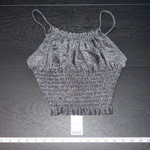 Urban Outfitters Sparkle Tank